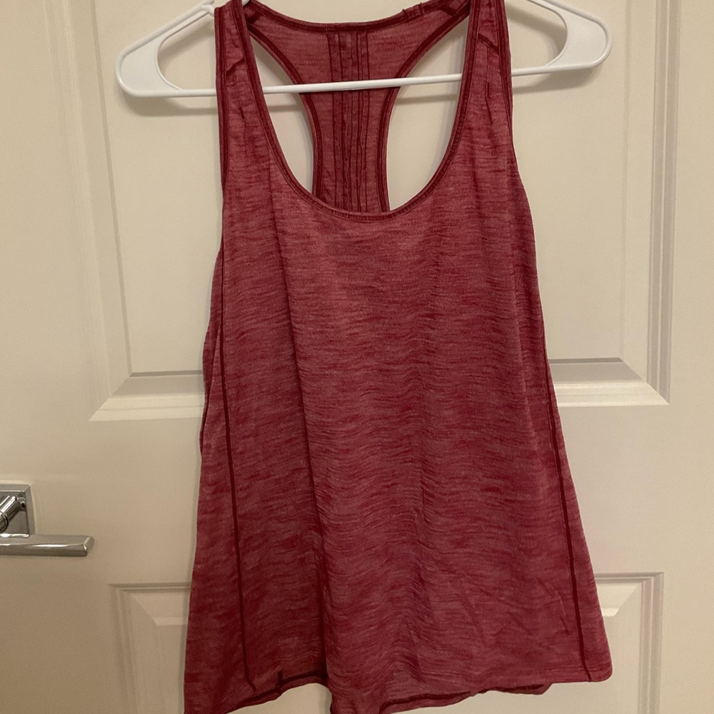 Lululemon tank top